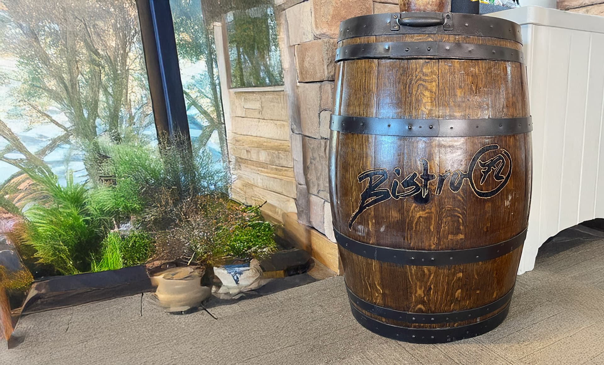 Restaurant at Coral Canyon Golf Course